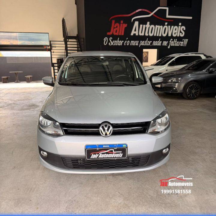 Volkswagen Fox Rock in Rio 1.6 Flex 2014