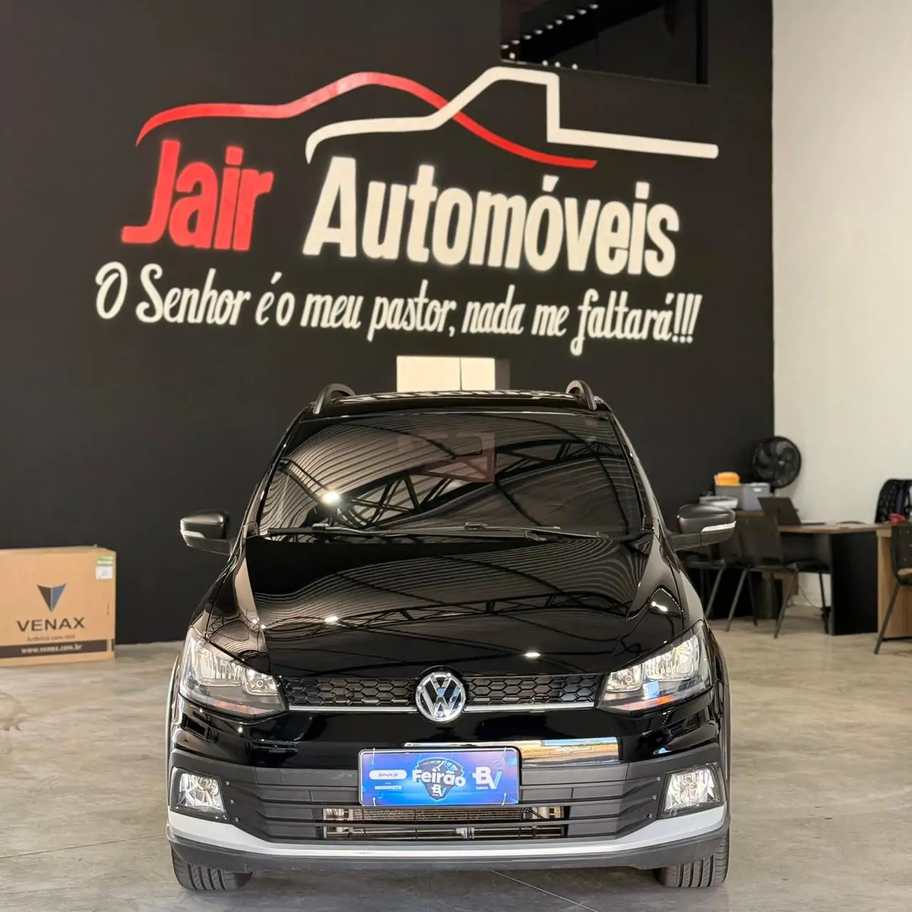 Volkswagen Fox Xtreme 1.6 Flex 2020