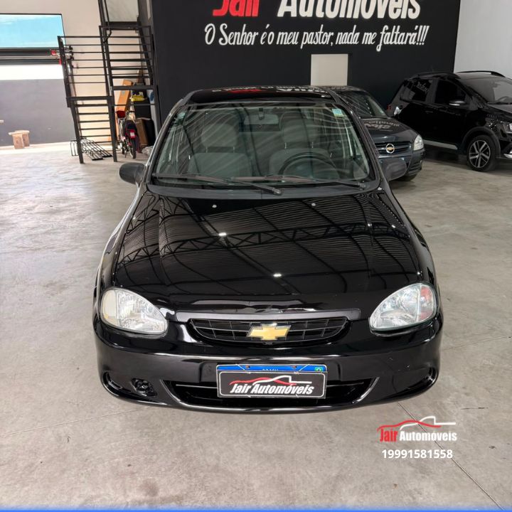 Chevrolet Classic VHC E 1.0 Flex 2010