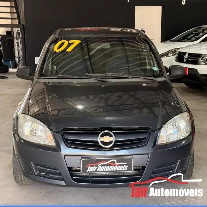 Chevrolet Celta Spirit 1.0 Flex 2007